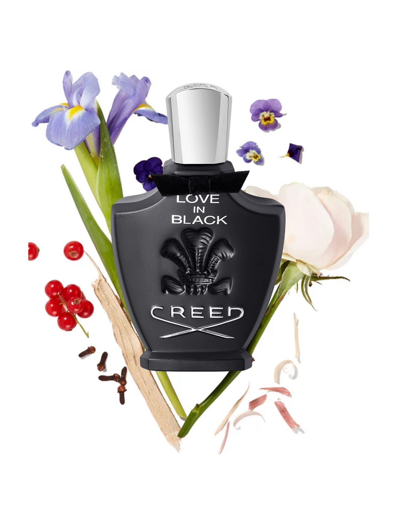 LOVE IN BLACK EDP 75ML
