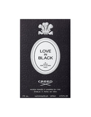 LOVE IN BLACK EDP 75ML