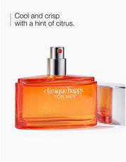 CLINIQUE FOR MEN CLINIQUE HAPPY FOR MEN COLOGNE SPRAY