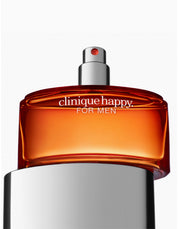 CLINIQUE FOR MEN CLINIQUE HAPPY FOR MEN COLOGNE SPRAY