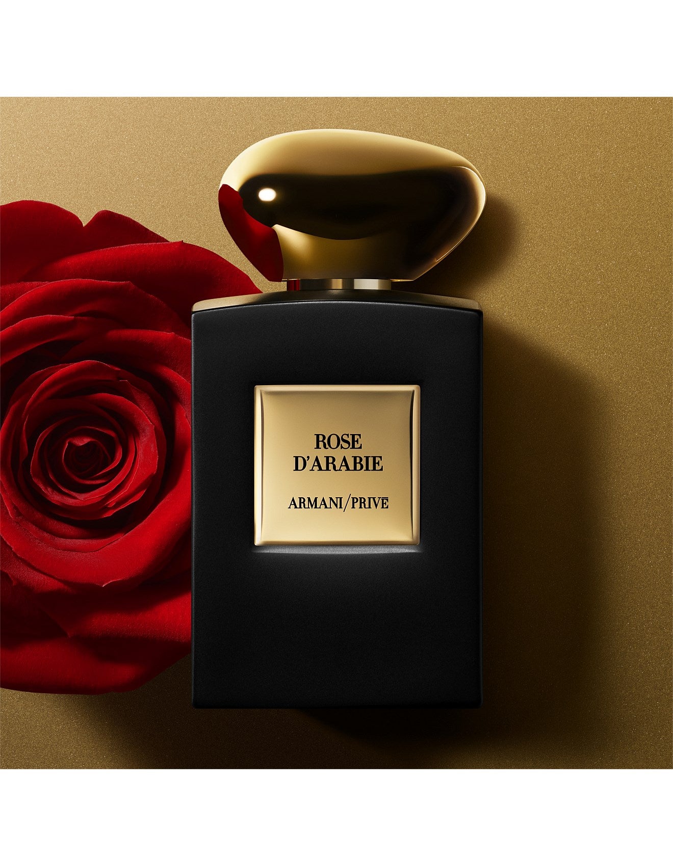PRIVÉ ROSE DARABIE EAU DE PARFUM 100ML