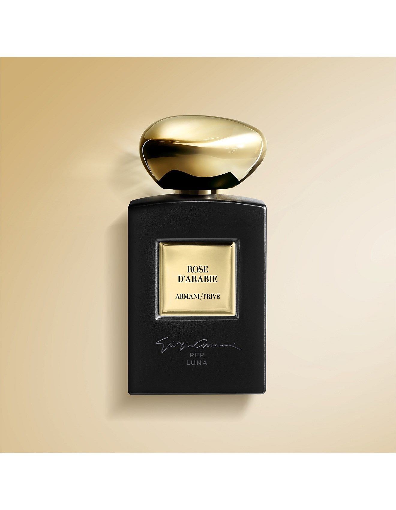 PRIVÉ ROSE DARABIE EAU DE PARFUM 100ML