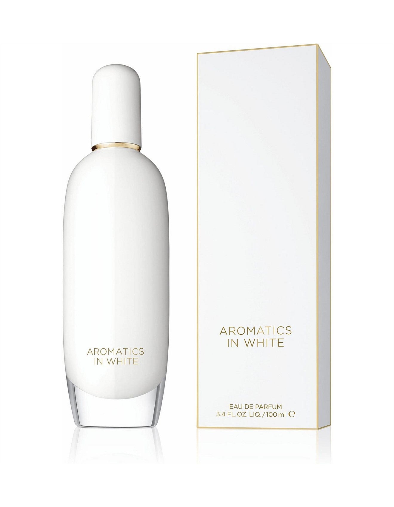 AROMATICS IN WHITE 100ML