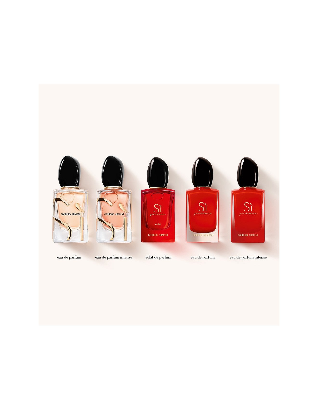 SI EAU DE PARFUM 30ML