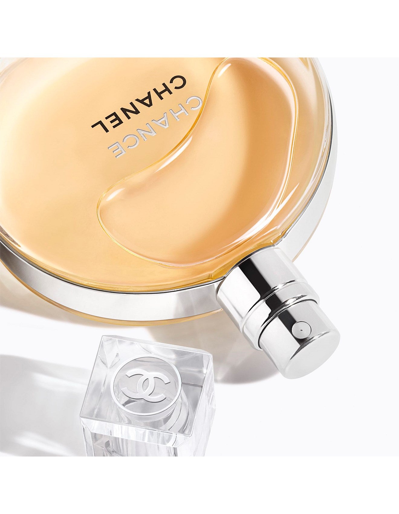 CHANCE Eau de Toilette Spray 50ml