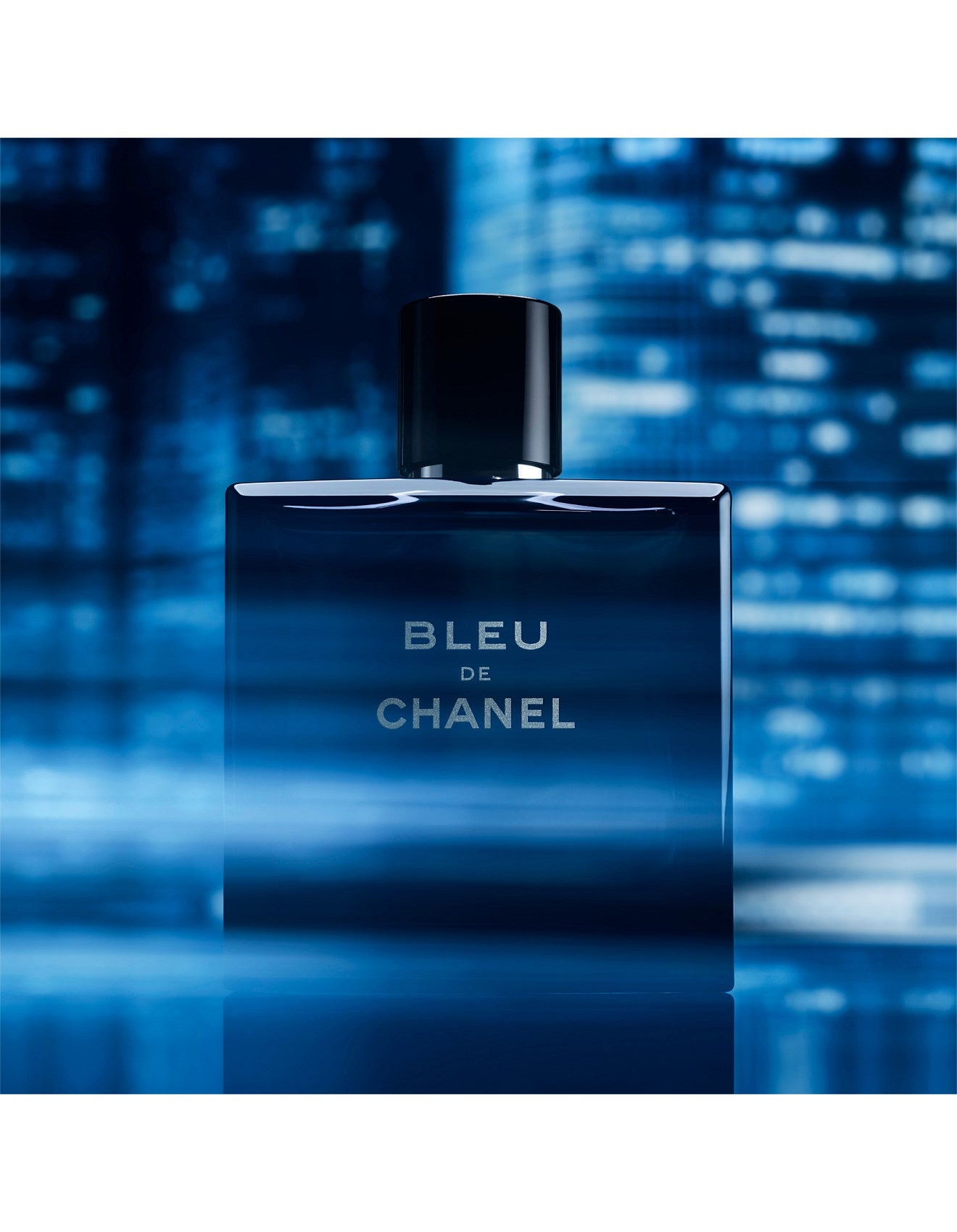 BLEU DE CHANEL Eau de Toilette Spray 50ml