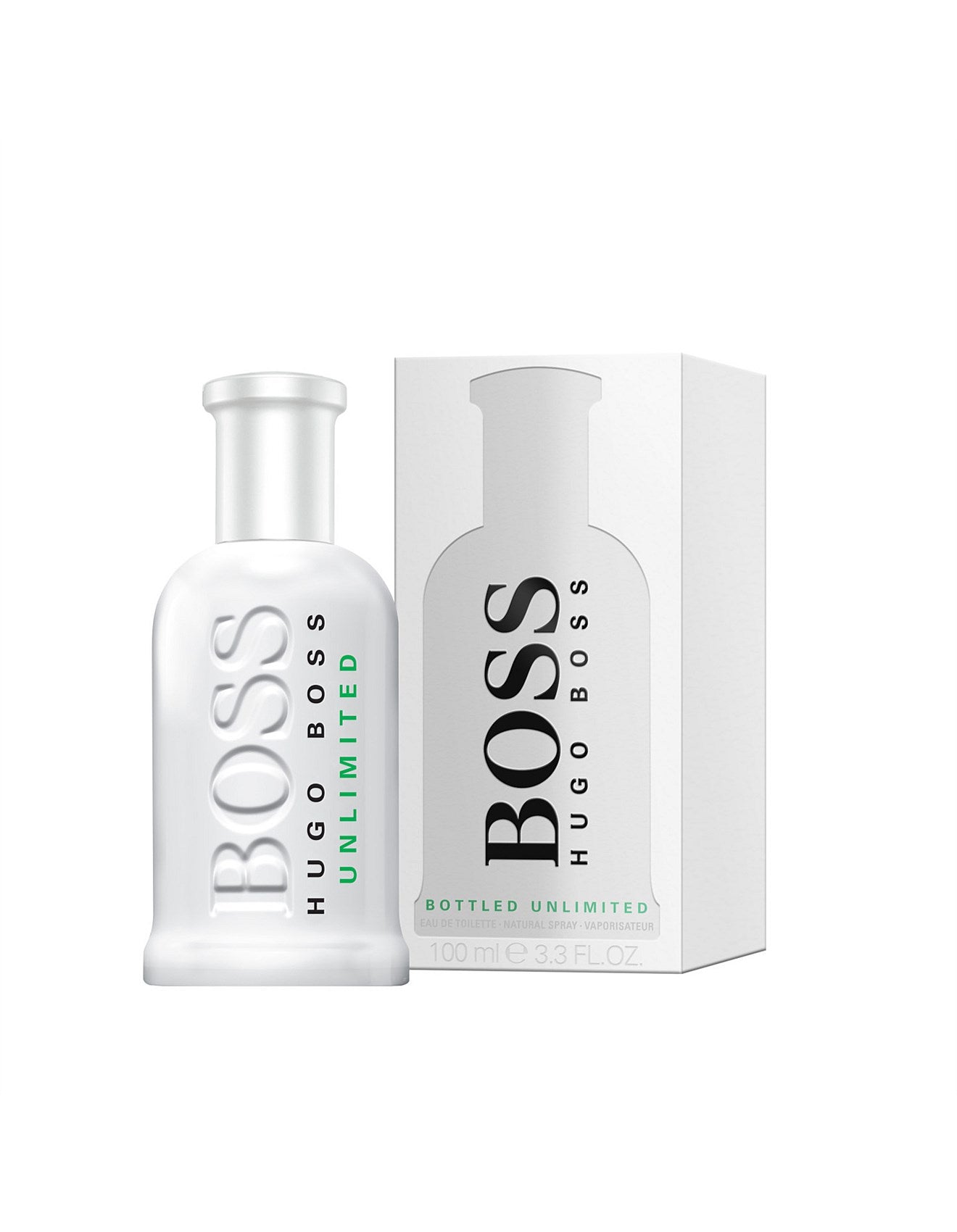 BOTTLED UNLIMITED EAU DE TOILETTE 100ML