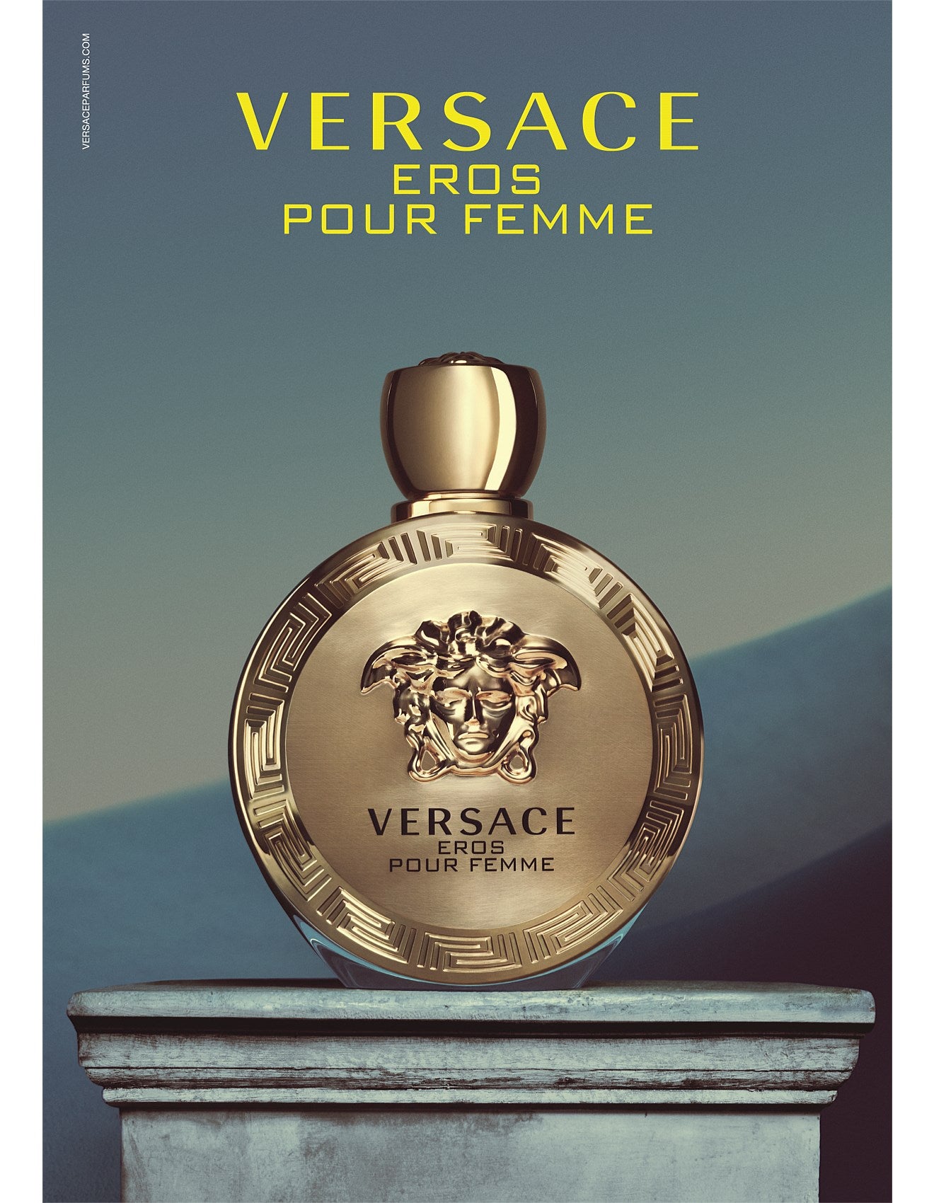 EROS POUR FEMME EAU DE PARFUM 50ML
