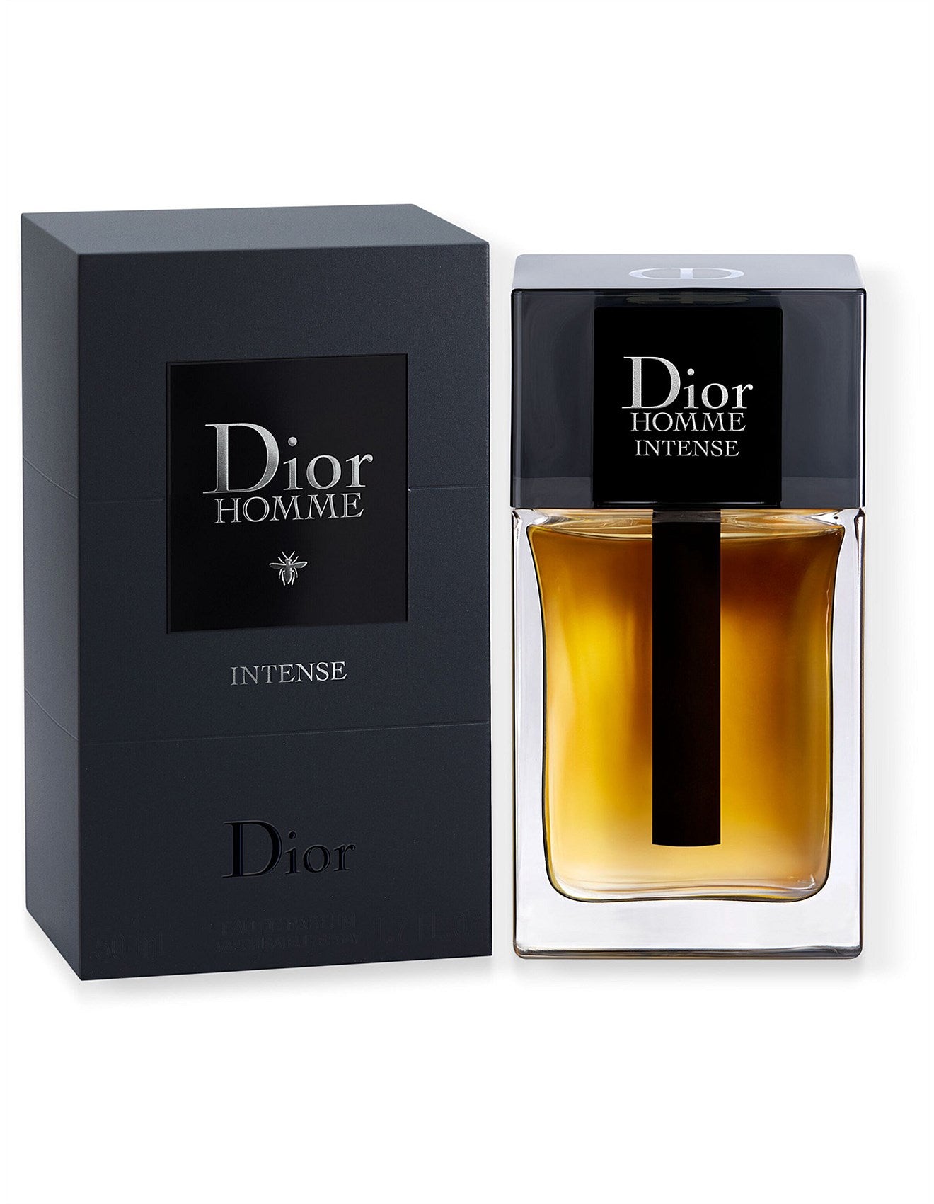 HOMME INTENSE EAU DE TOILETTE 50ML