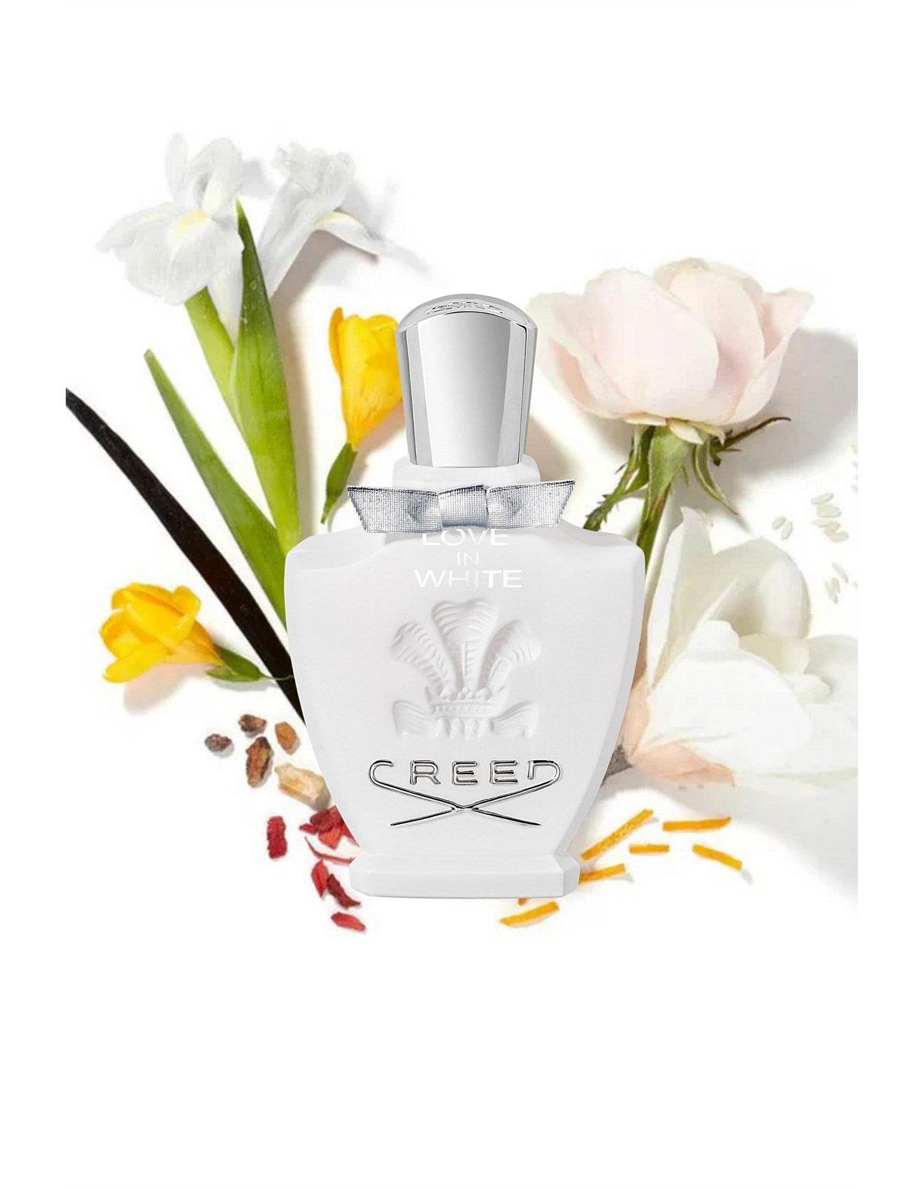 LOVE IN WHITE EDP 75ML