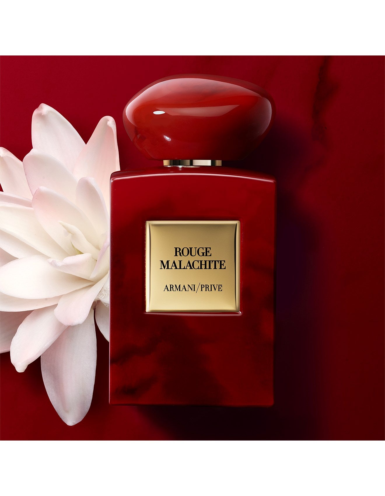 PRIVE ROUGE MALACHITE EDP