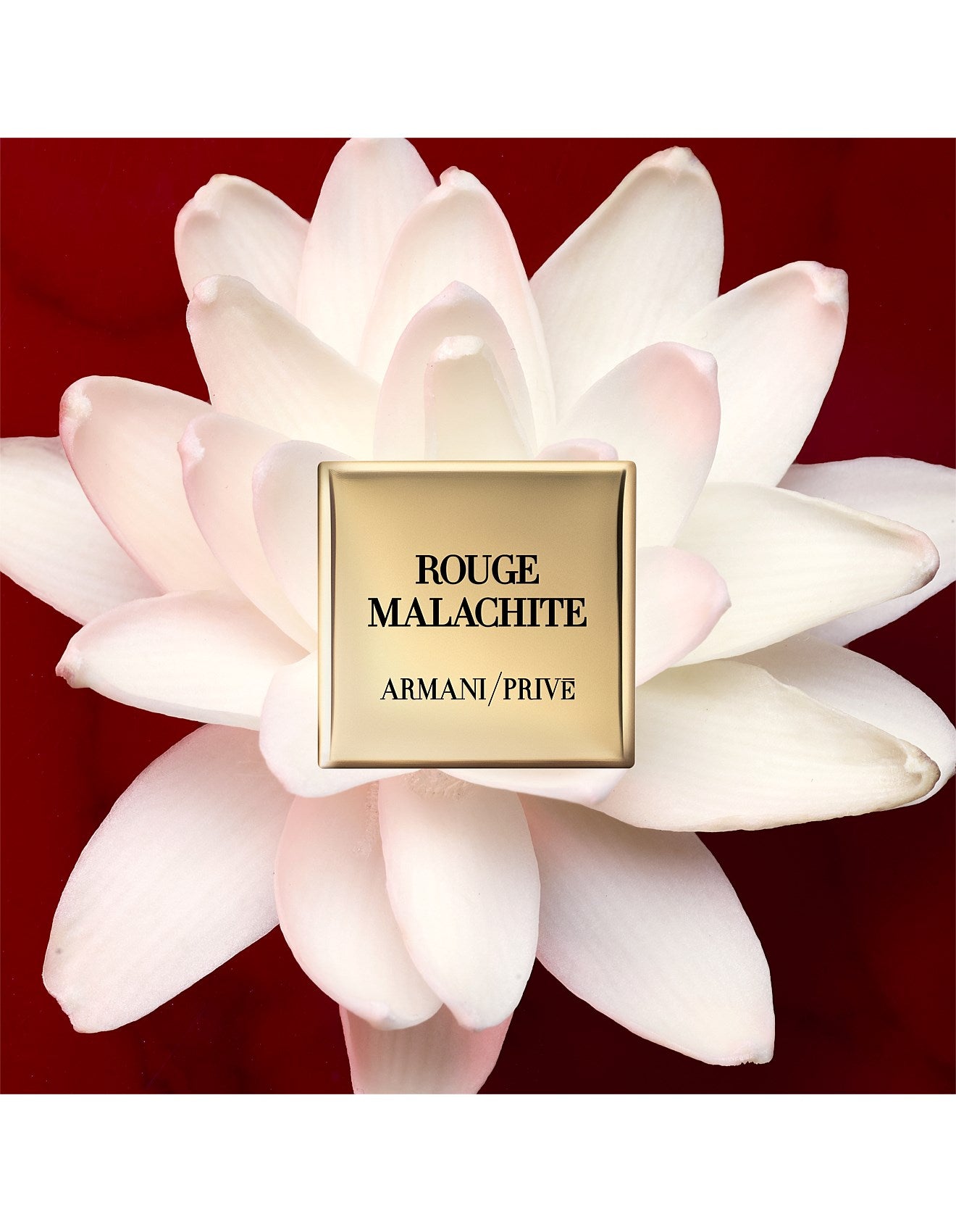 PRIVE ROUGE MALACHITE EDP