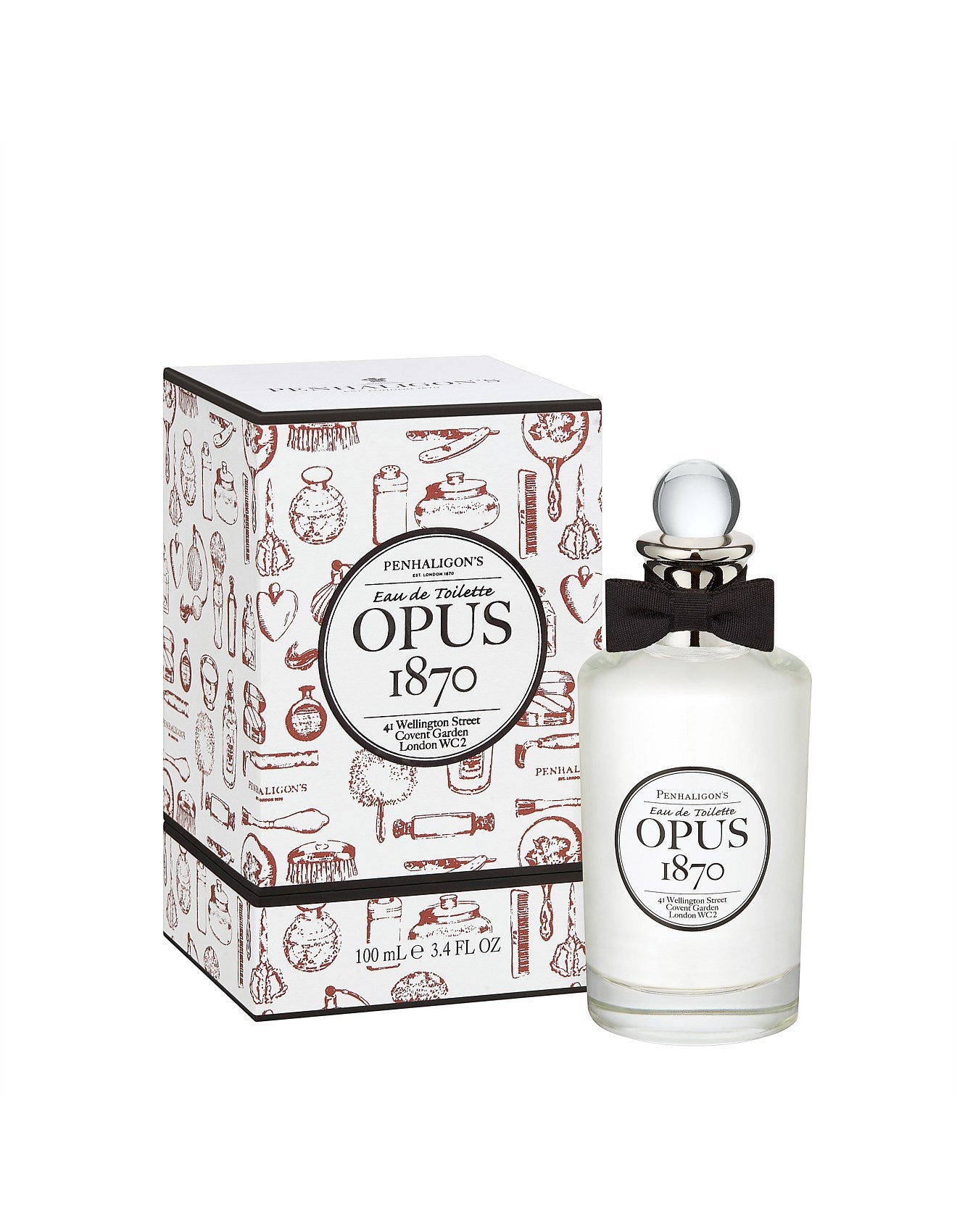 OPUS 1870 EDT 100ML