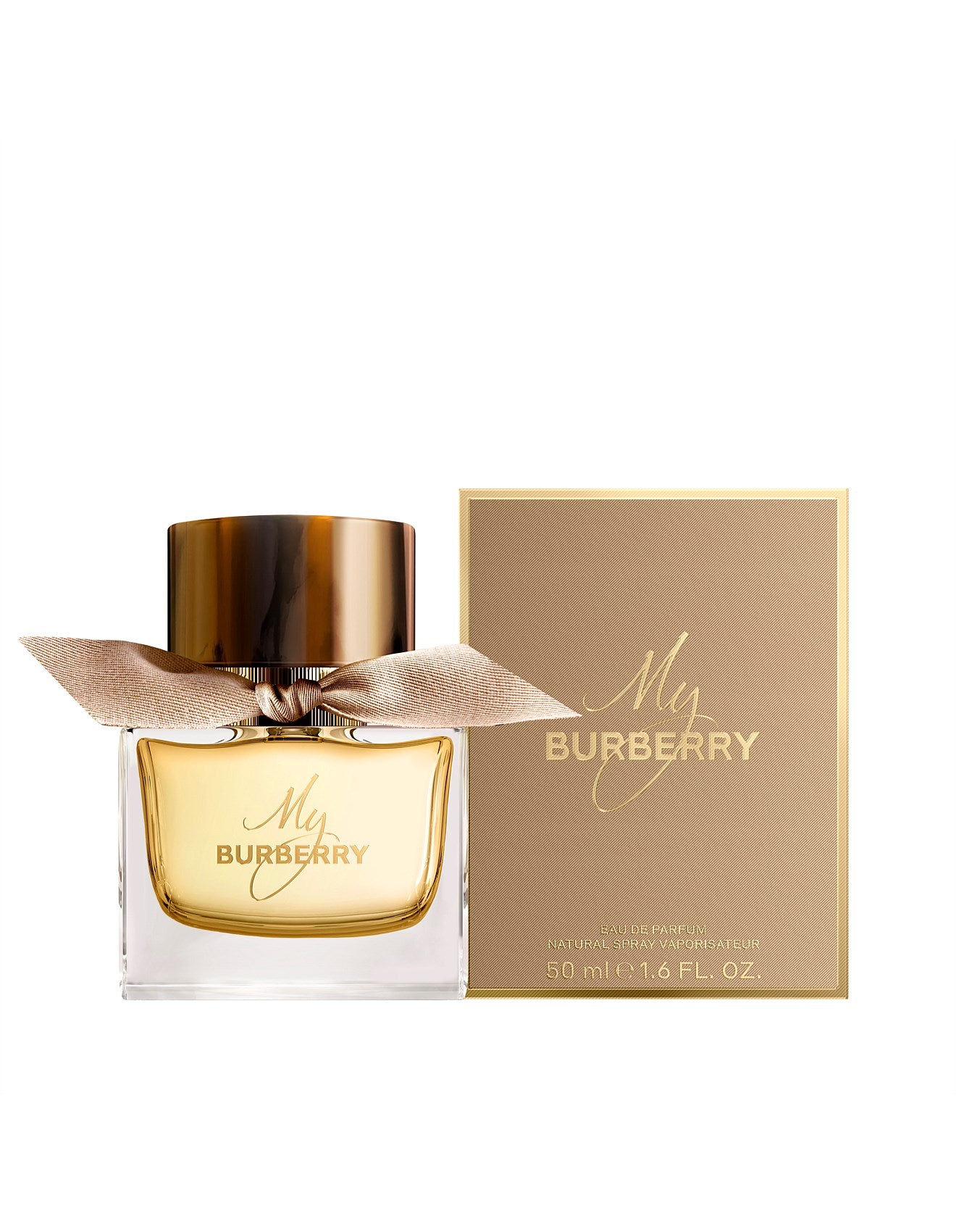 MY BURBERRY EAU DE PARFUM 50 ML