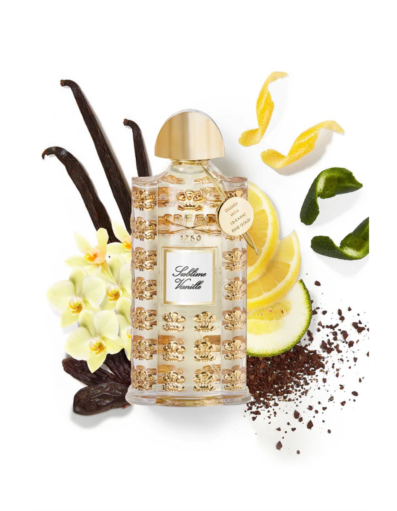 CREED SUBLIME VANILLA 75ML