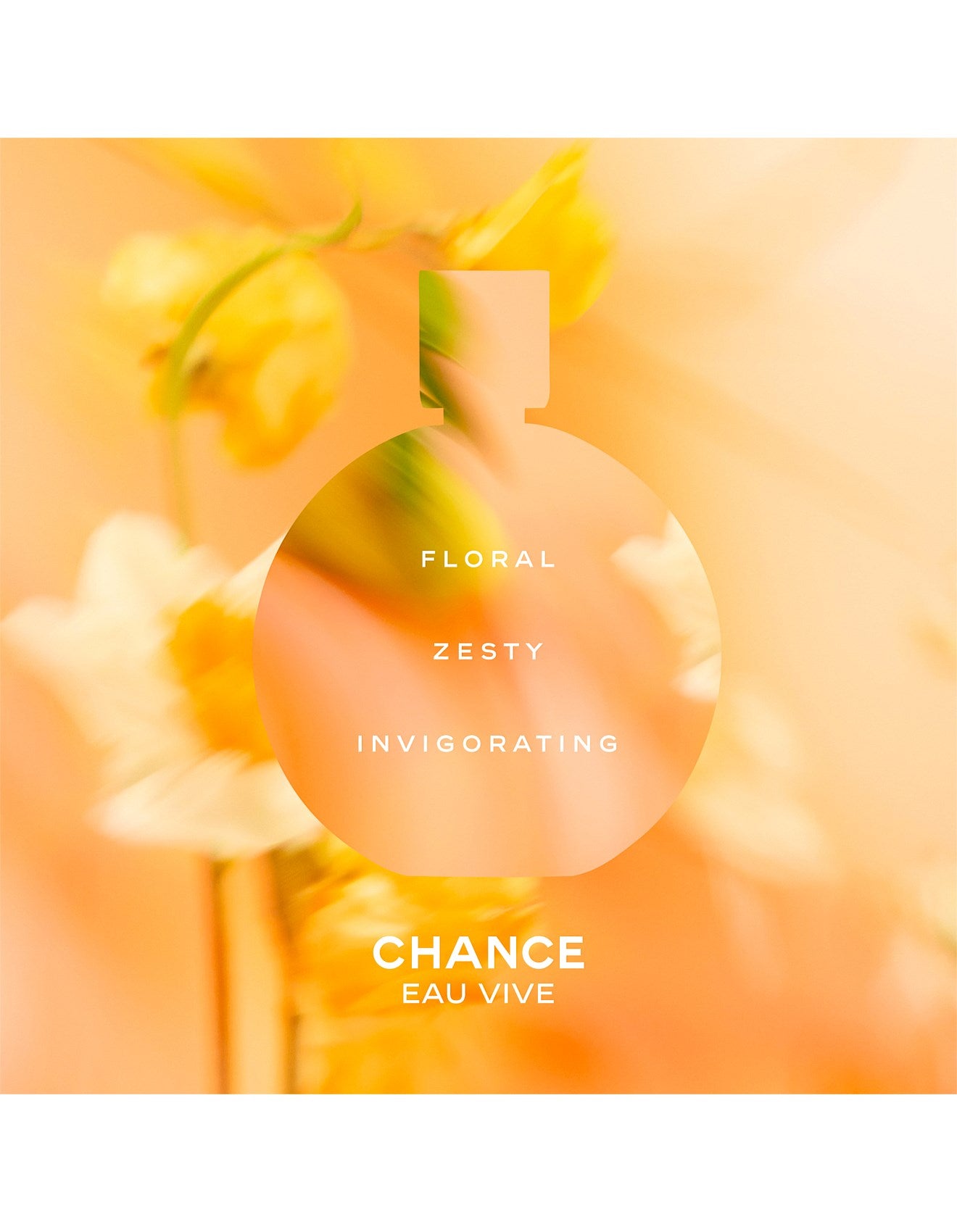 CHANCE EAU VIVE Eau de Toilette 50ml