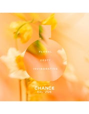 CHANCE EAU VIVE Eau de Toilette 50ml