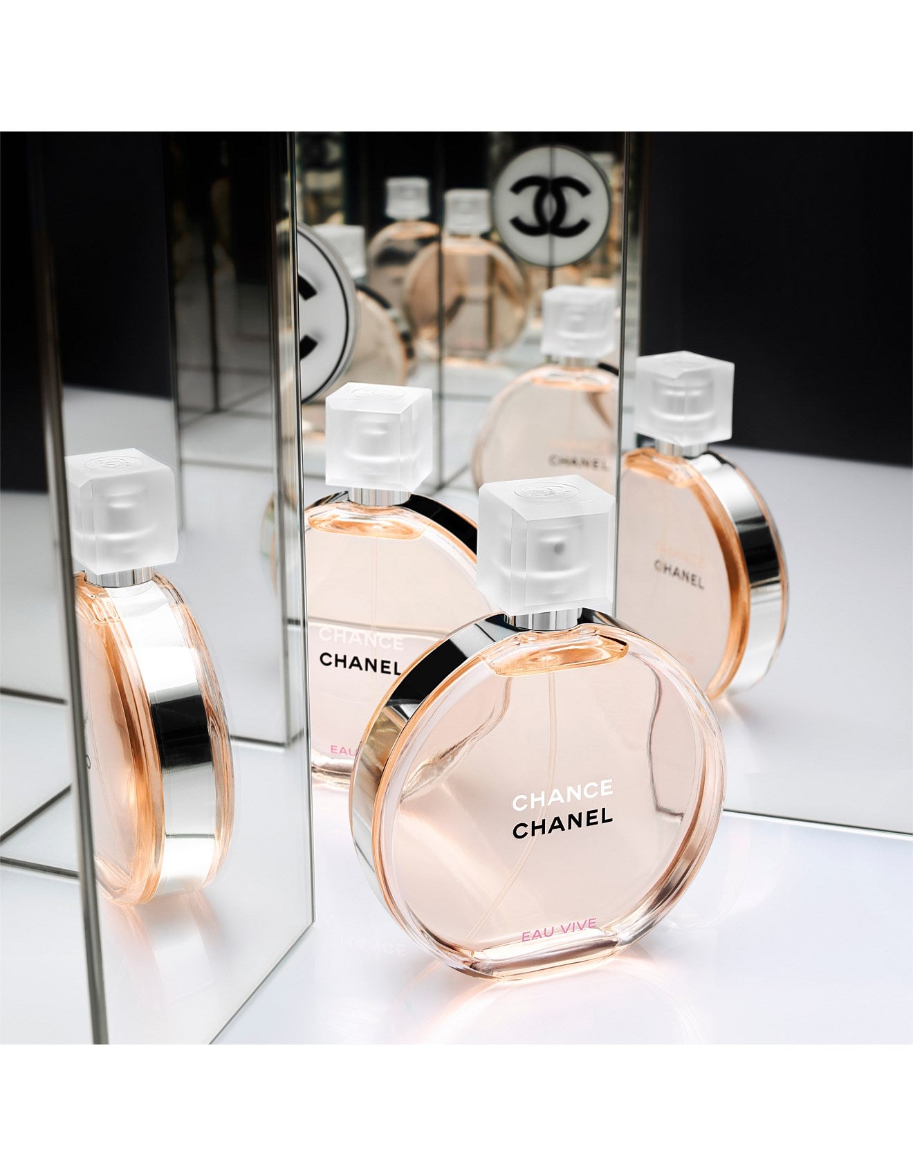 CHANCE EAU VIVE Eau de Toilette 50ml