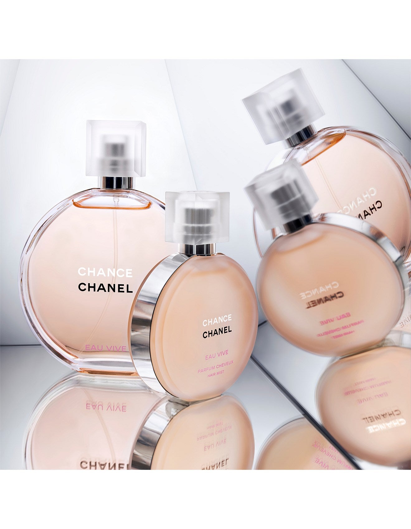 CHANCE EAU VIVE Eau de Toilette 50ml