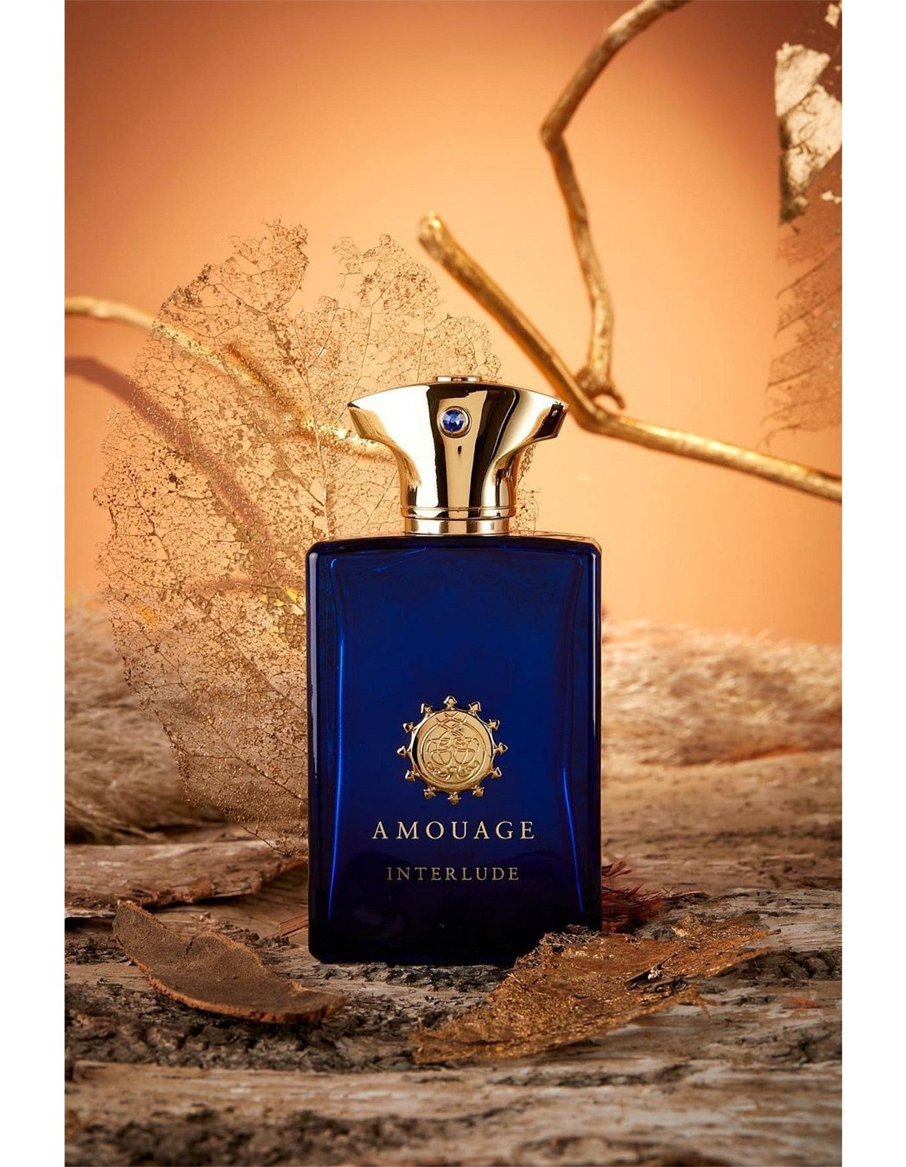 INTERLUDE MAN EAU DE PARFUM 100ML