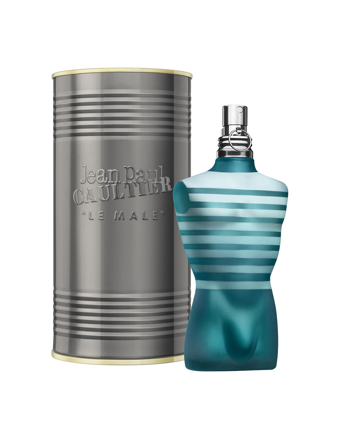 JEAN PAUL GAULTIER LE MÂLE EAU DE TOILETTE 125ML