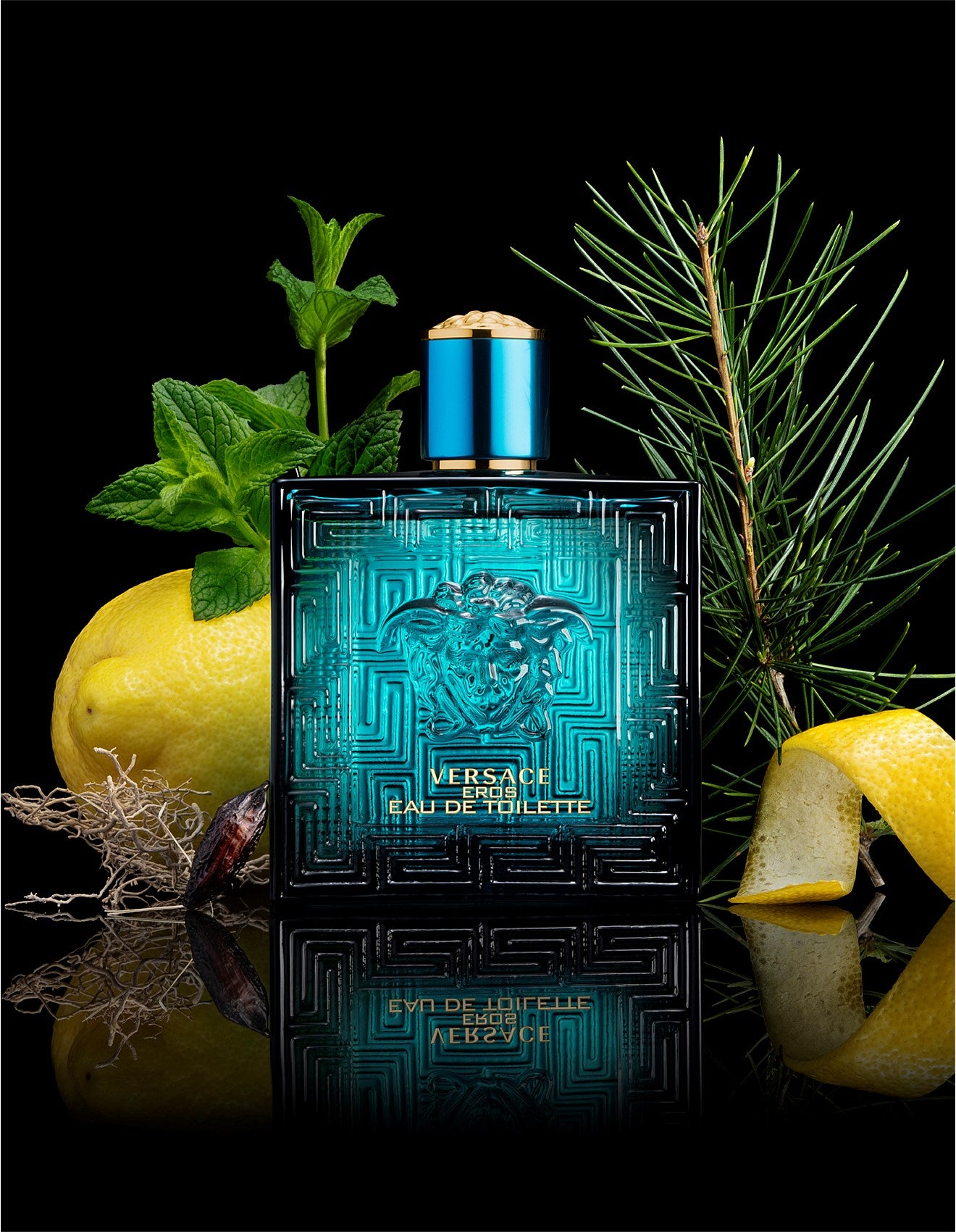 VERSACE EROS EAU DE TOILETTE 50ML