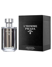 PRADA L'HOMME EAU DE TOILETTE 50ML