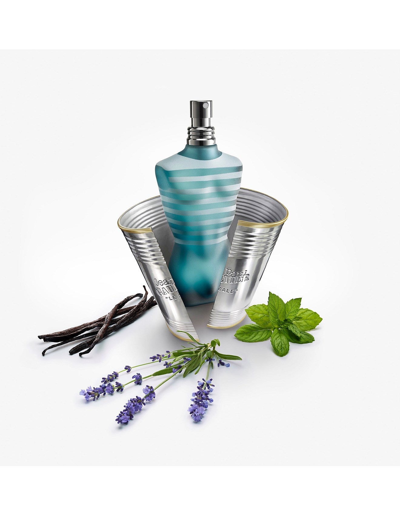 JPG LE MALE EDT SPRAY 75ML