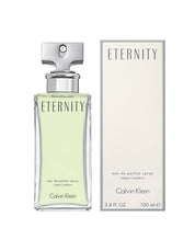 ETERNITY FOR HER EAU DE PARFUM SPRAY 100ML
