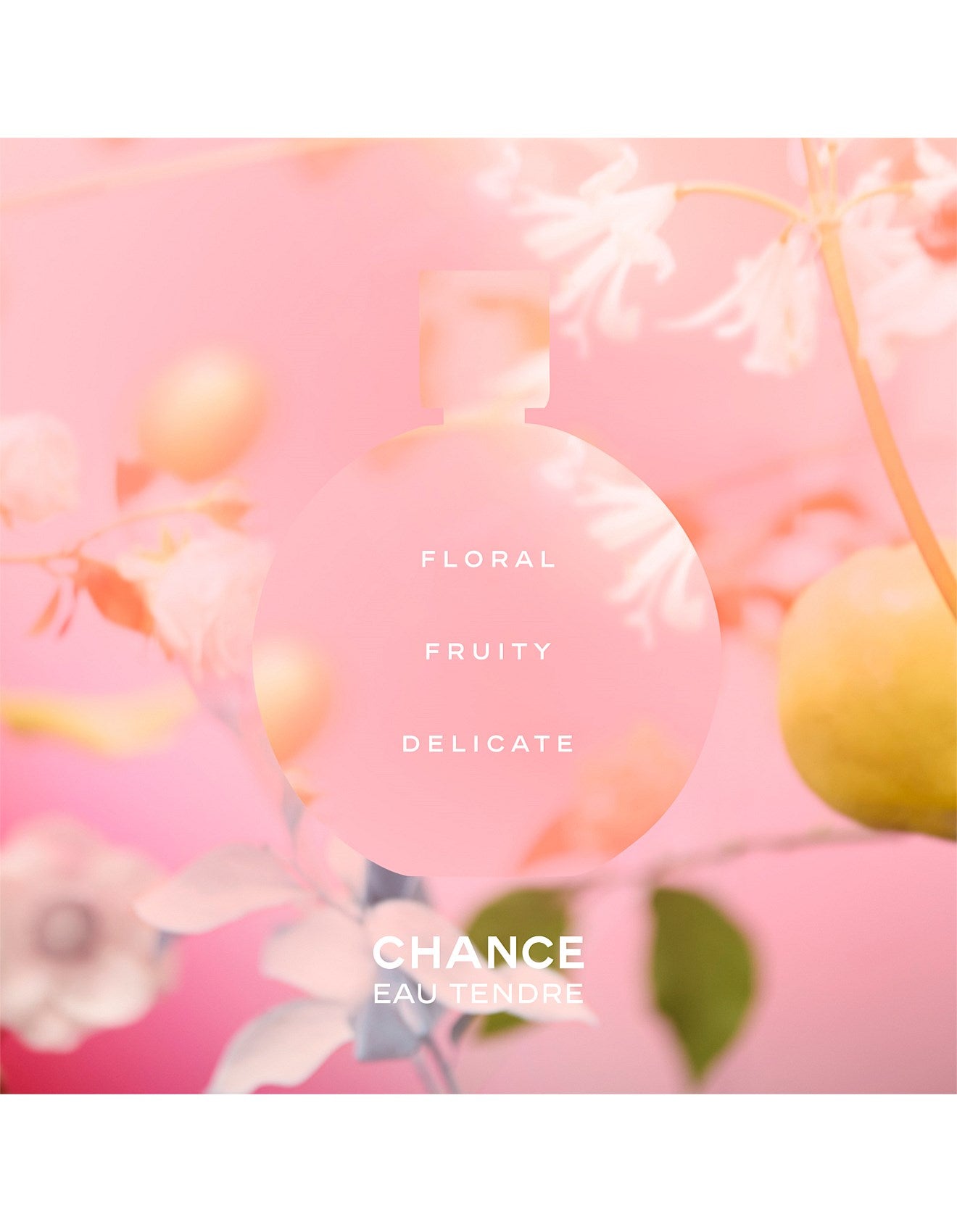 CHANCE EAU TENDRE Eau de Toilette Spray 50ml