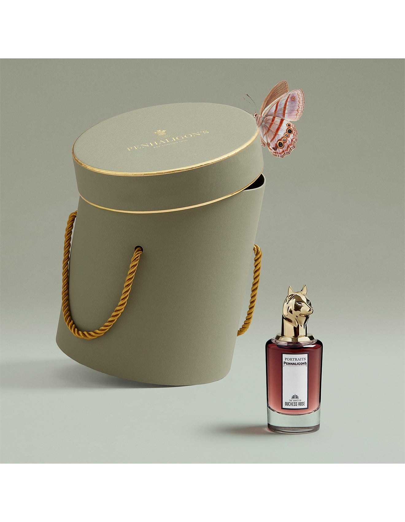THE COVETED DUCHESS ROSE EDP 75ML