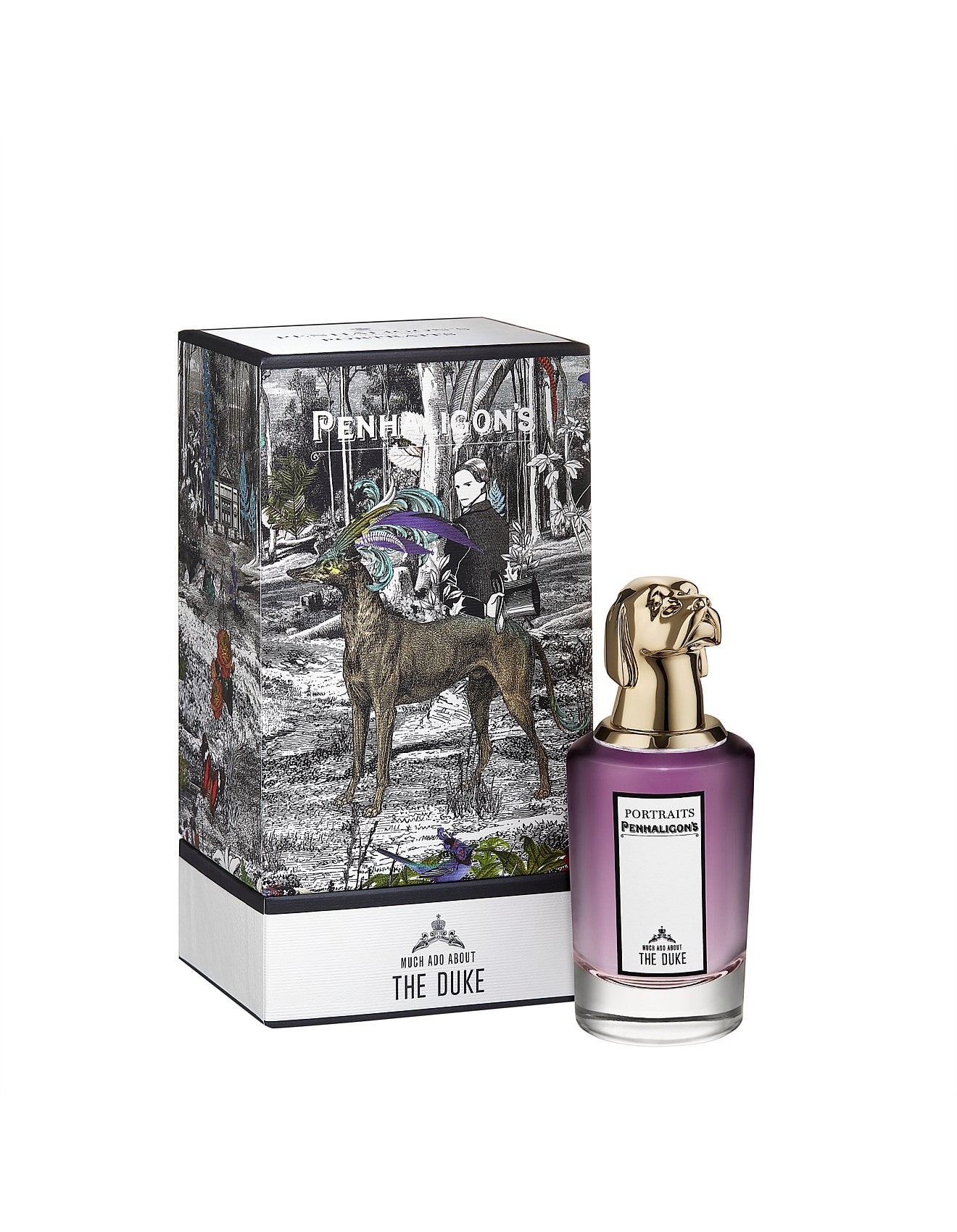 MUCH ADO ABOUT THE DUKE EDP 75ML