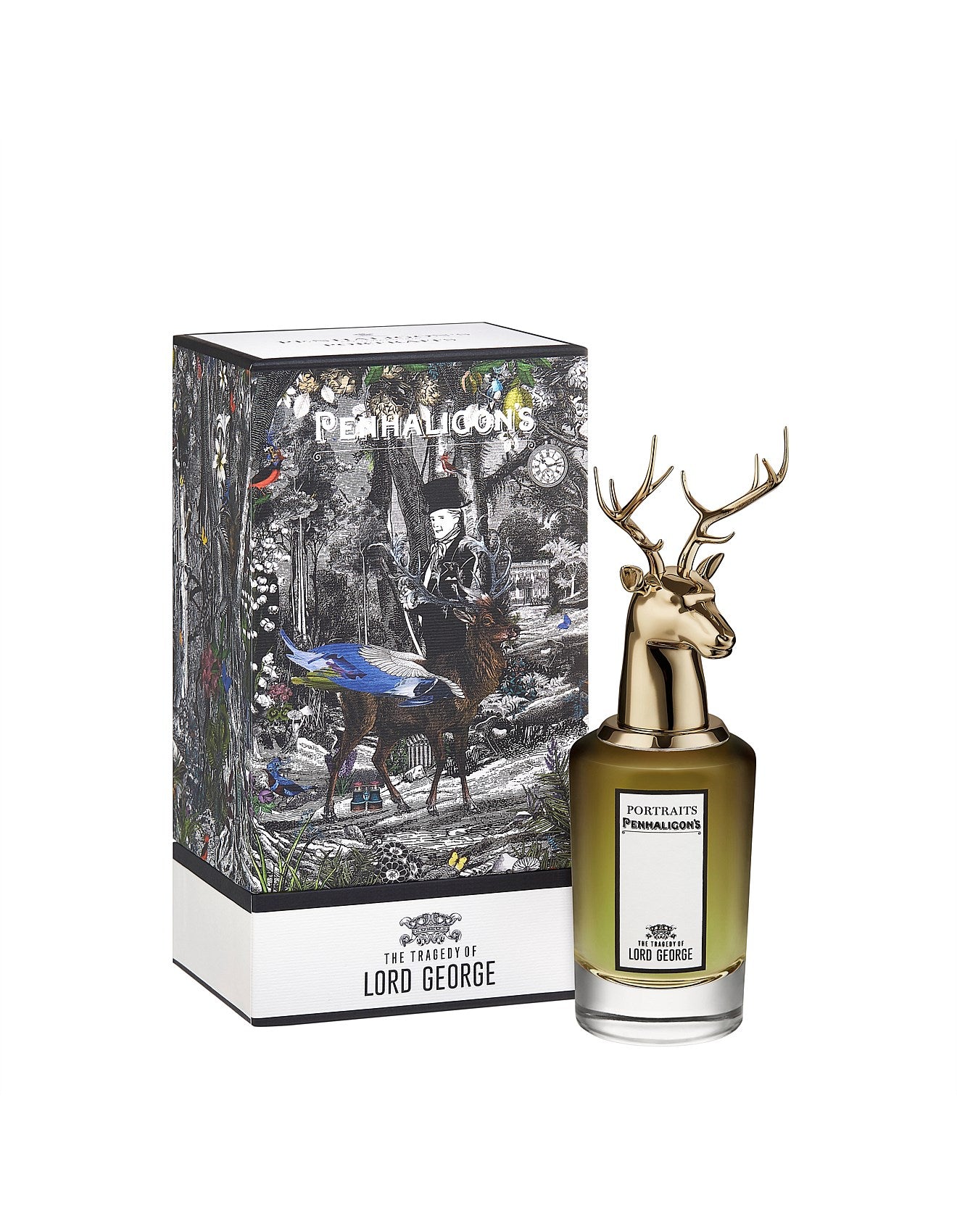 THE TRAGEDY OF LORD GEORGE EDP 75ML