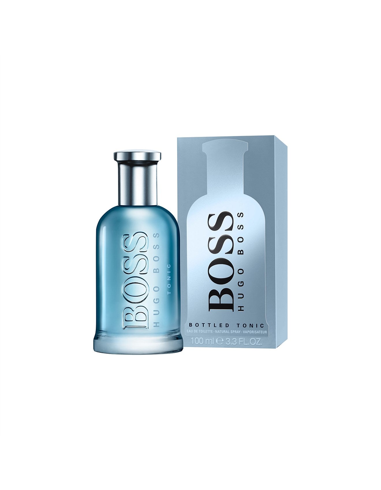 BOTTLED TONIC EAU DE TOILETTE 100ML