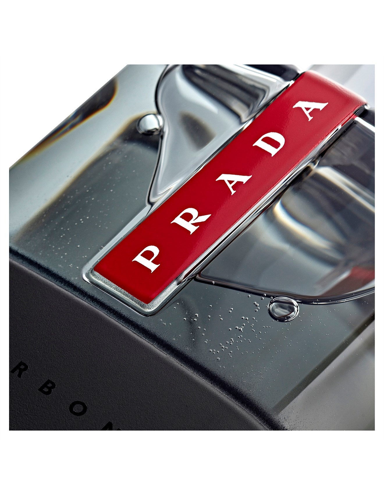 PRADA LUNA ROSSA CARBON EAU DE TOILETTE 50ML