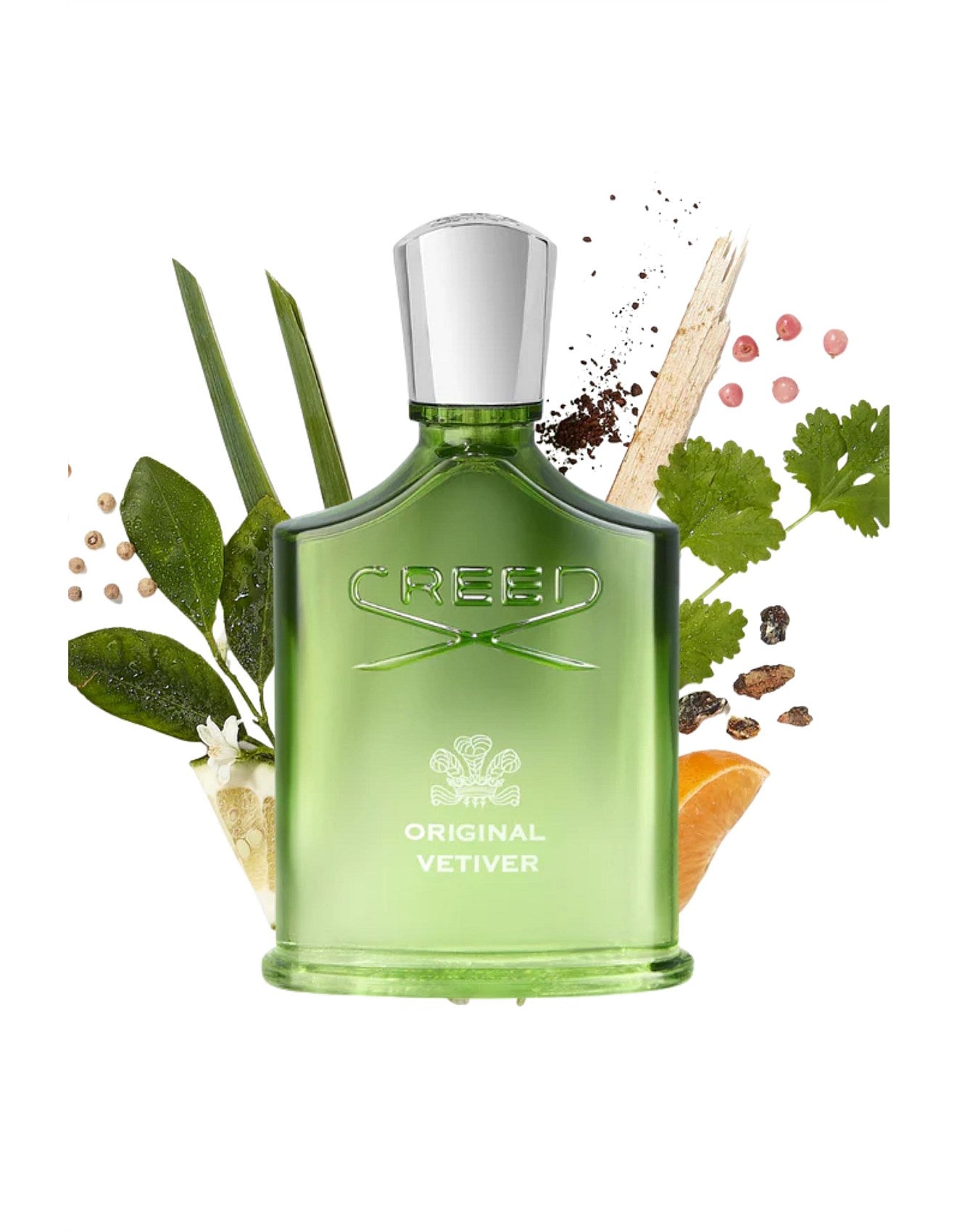 ORIGINAL VETIVER EDP 100ML