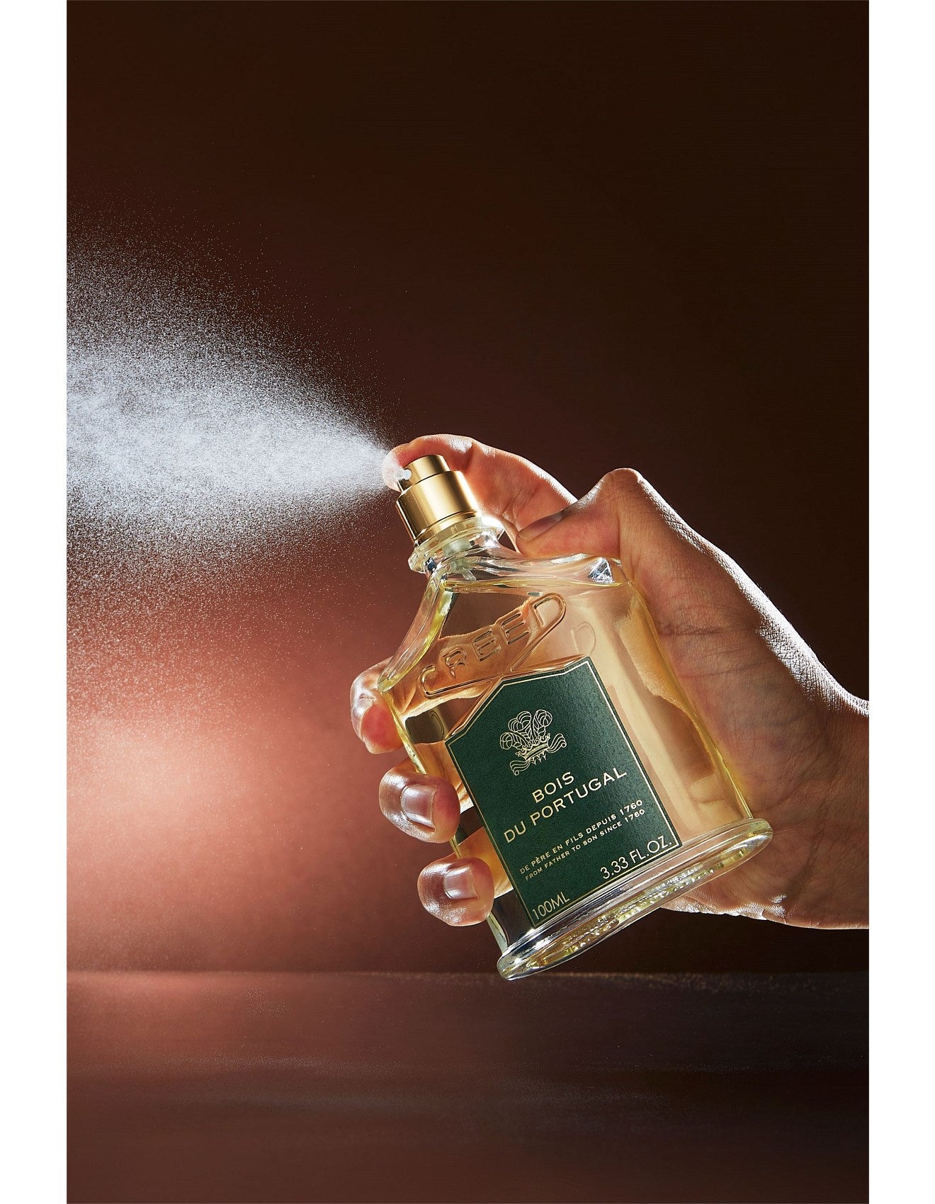 BOIS DU PORTUGAL EDP 100ML