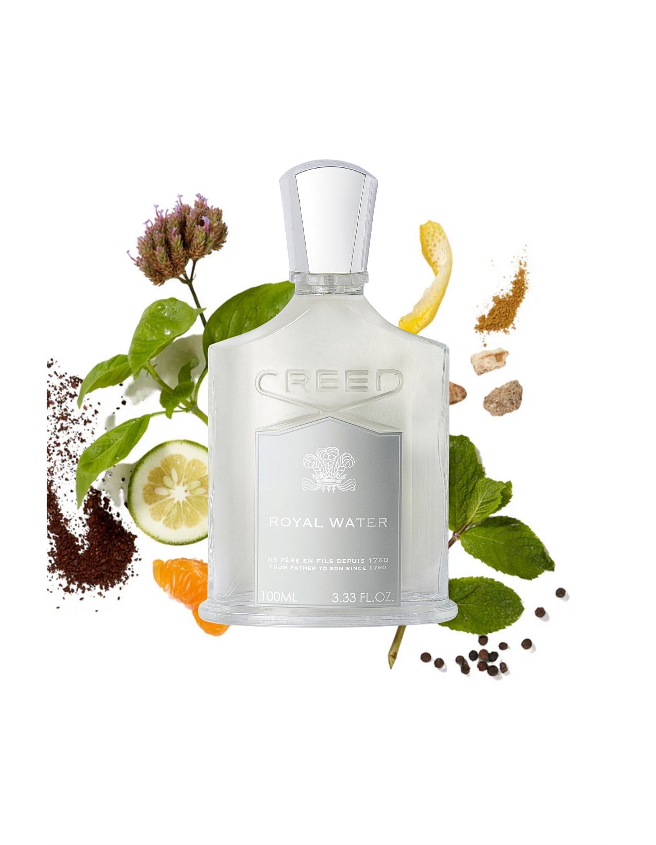 ROYAL WATER EDP 100ML
