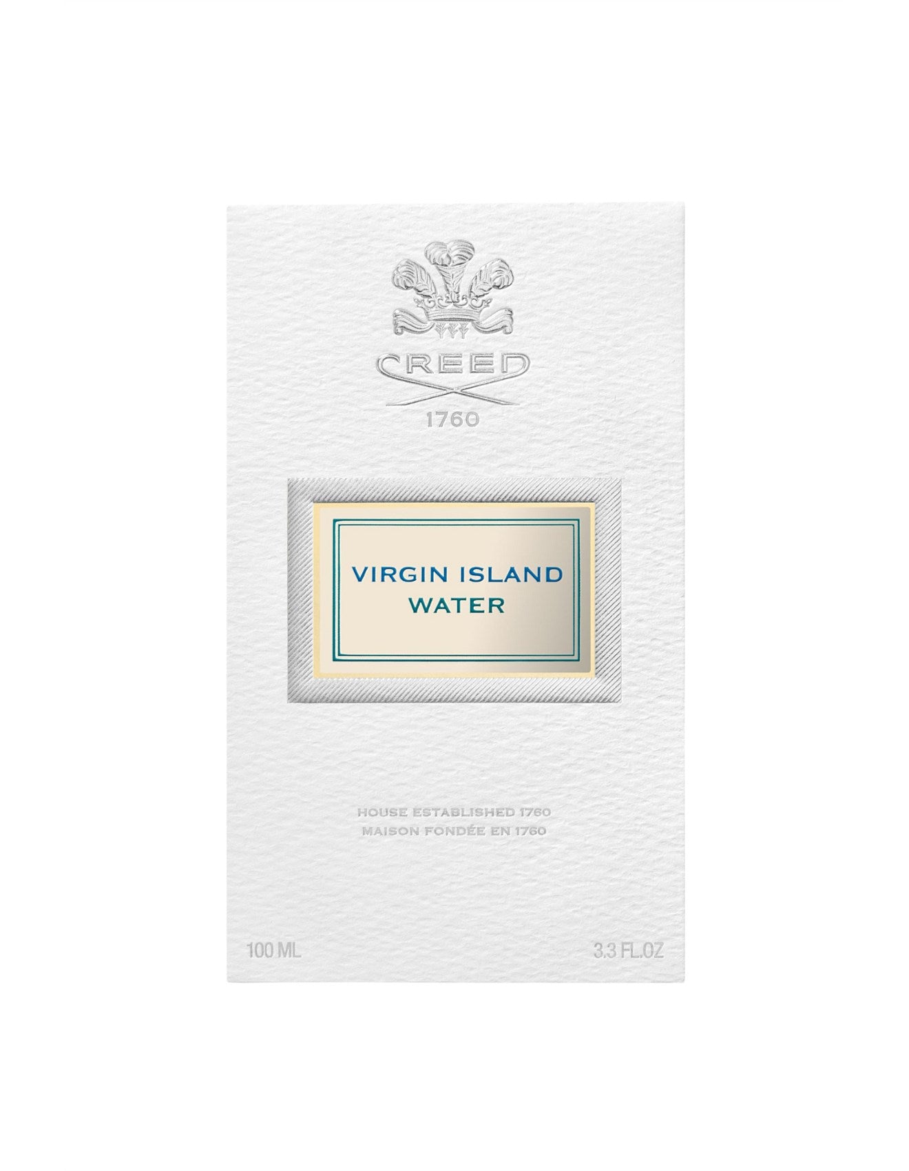VIRGIN ISLAND WATER EDP 100ML