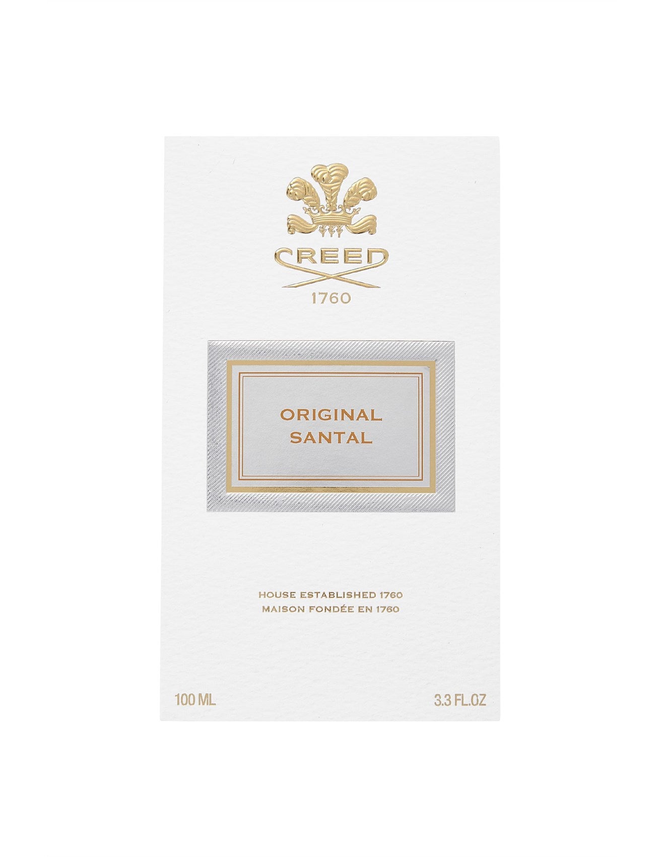ORIGINAL SANTAL EDP 100ML