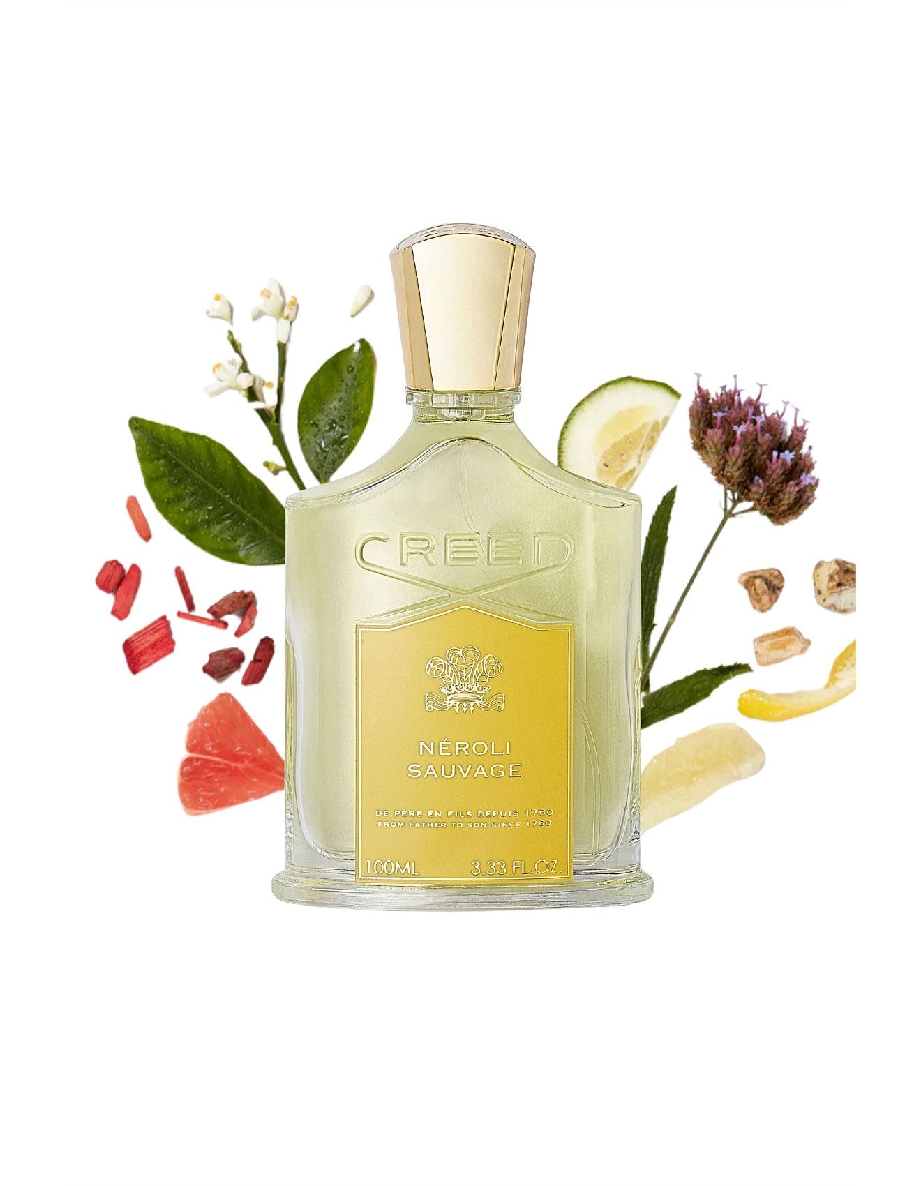 NEROLI SAUVAGE EDP 100ML