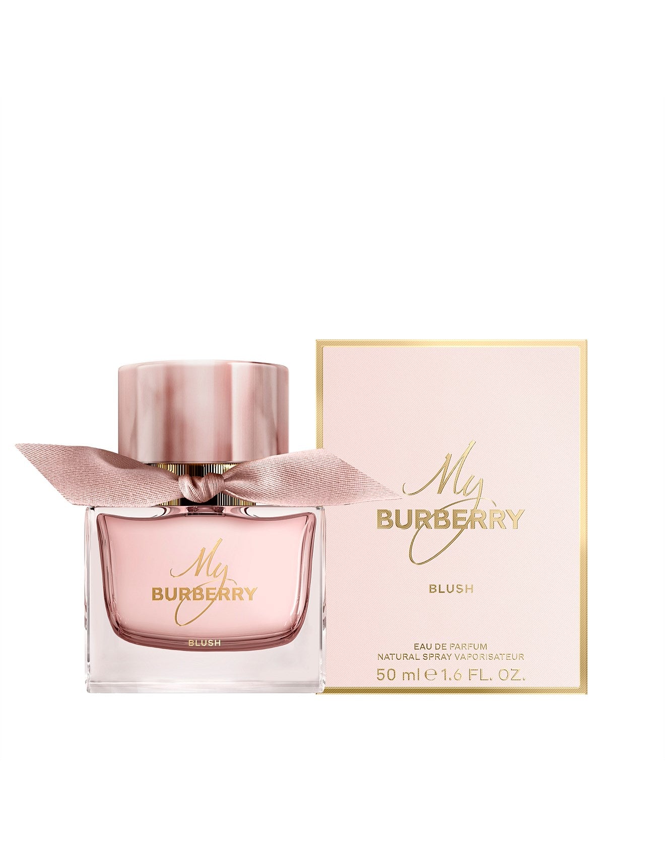 MY BURBERRY BLUSH EDP 50ML