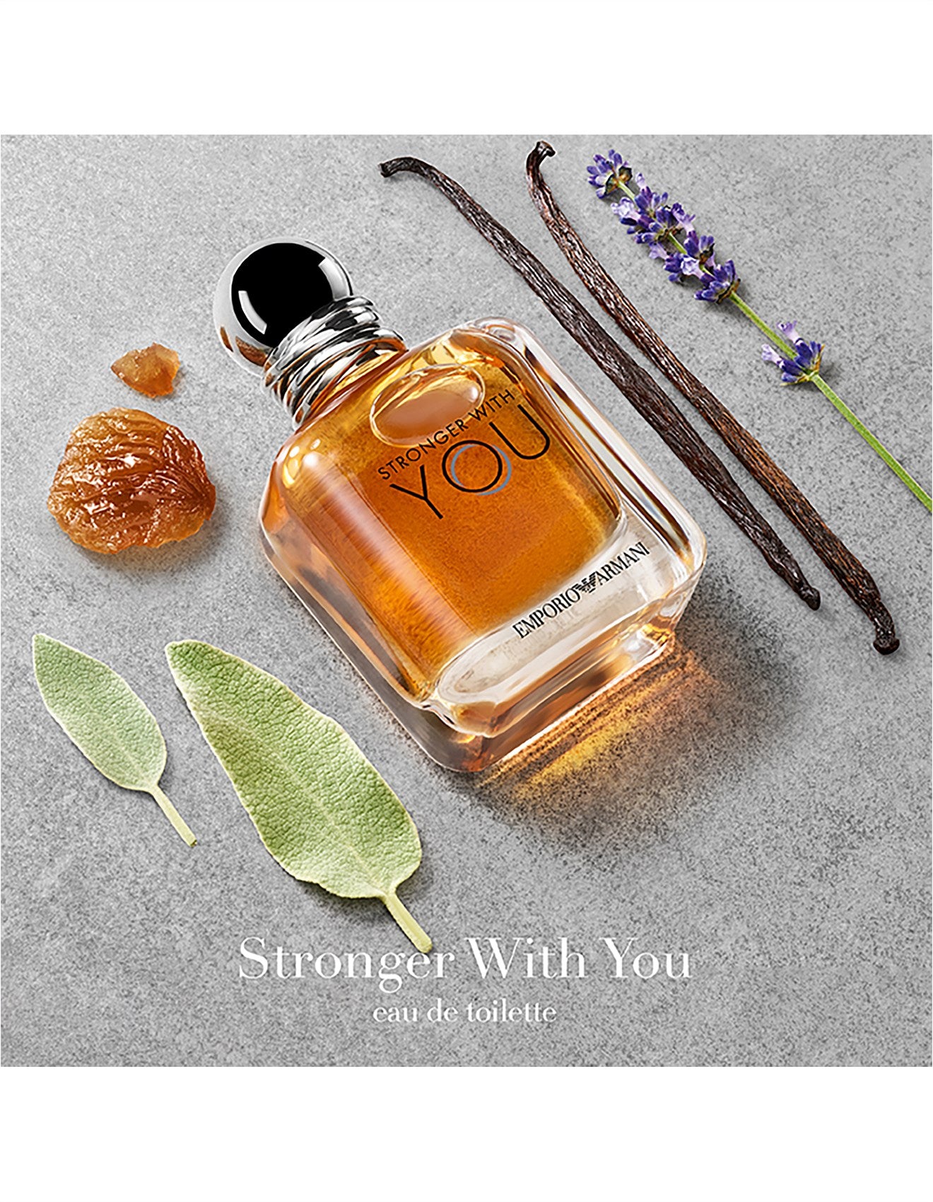 STRONGER WITH YOU EAU DE TOILETTE 50ML
