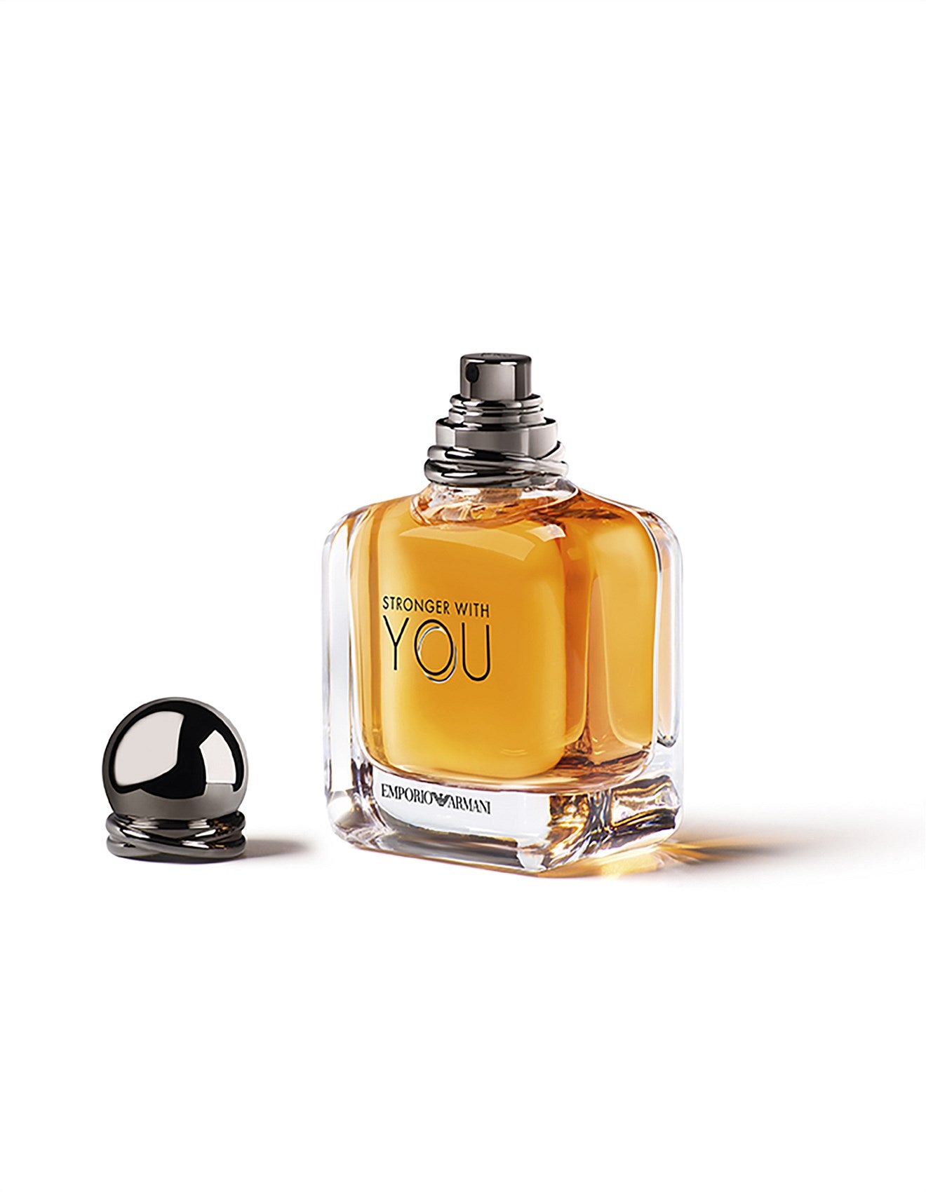 STRONGER WITH YOU EAU DE TOILETTE 50ML
