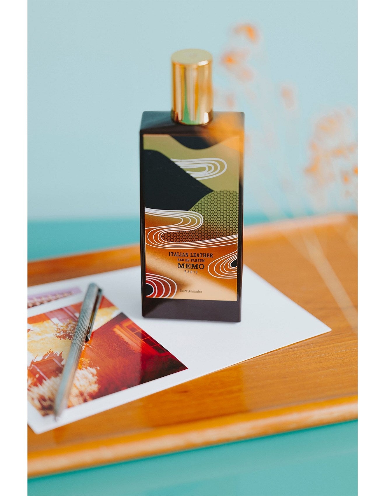 ITALIAN LEATHER EDP 75ML
