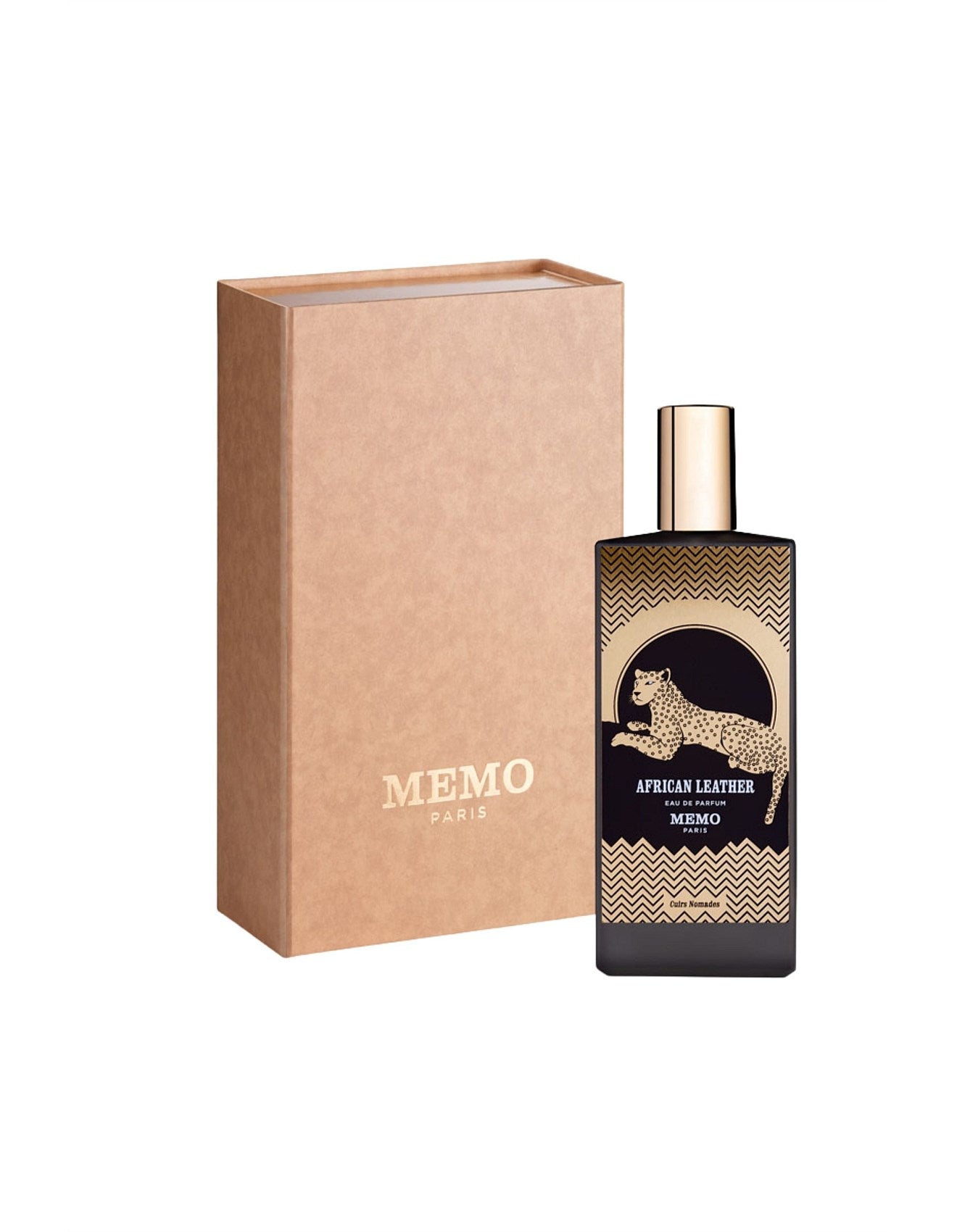 AFRICAN LEATHER EDP 75ML