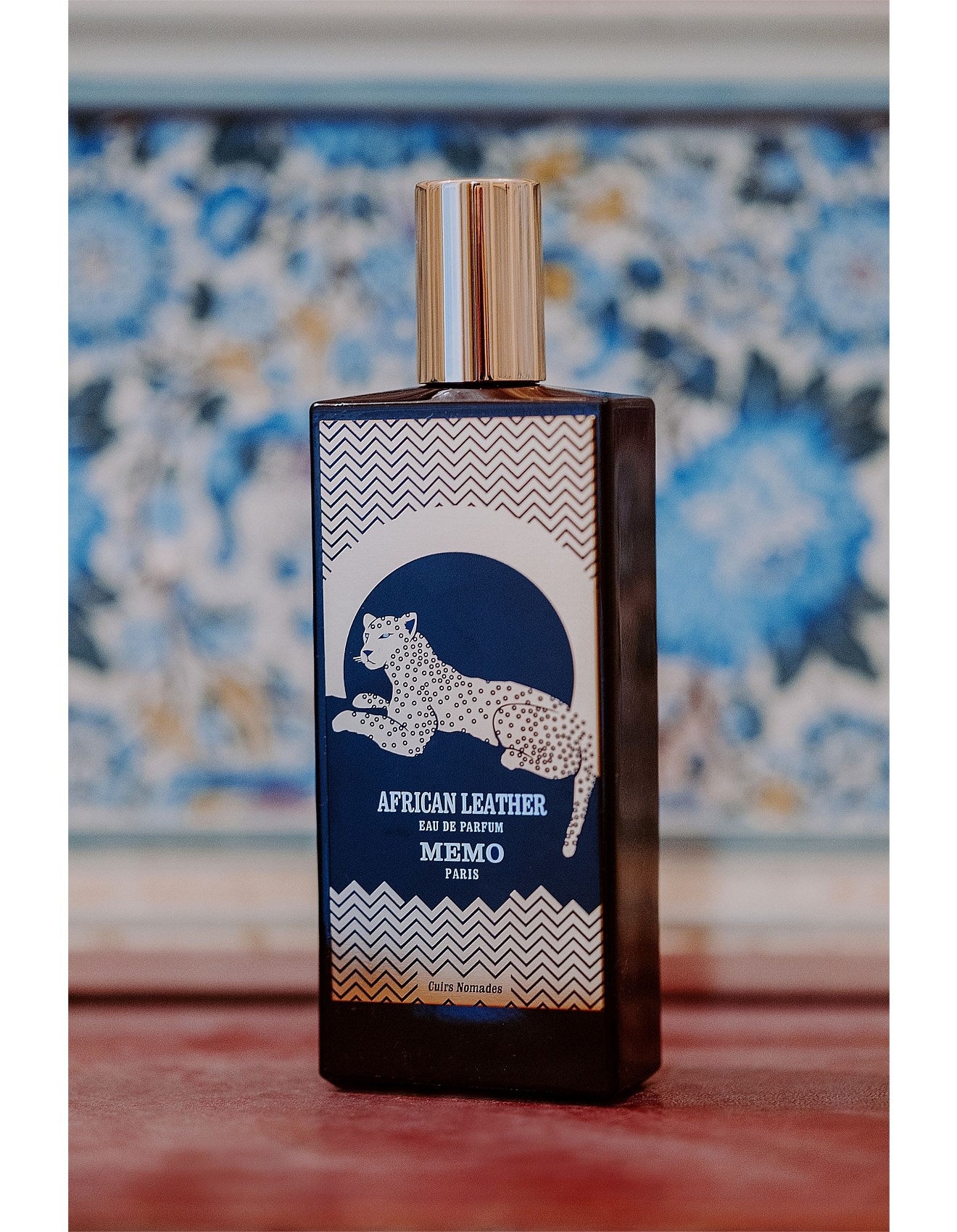 AFRICAN LEATHER EDP 75ML