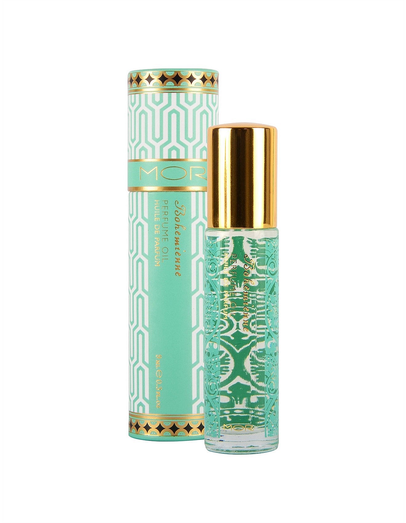 LITTLE LUXURIES PERFUME OIL 9ML BOHEMIENNE