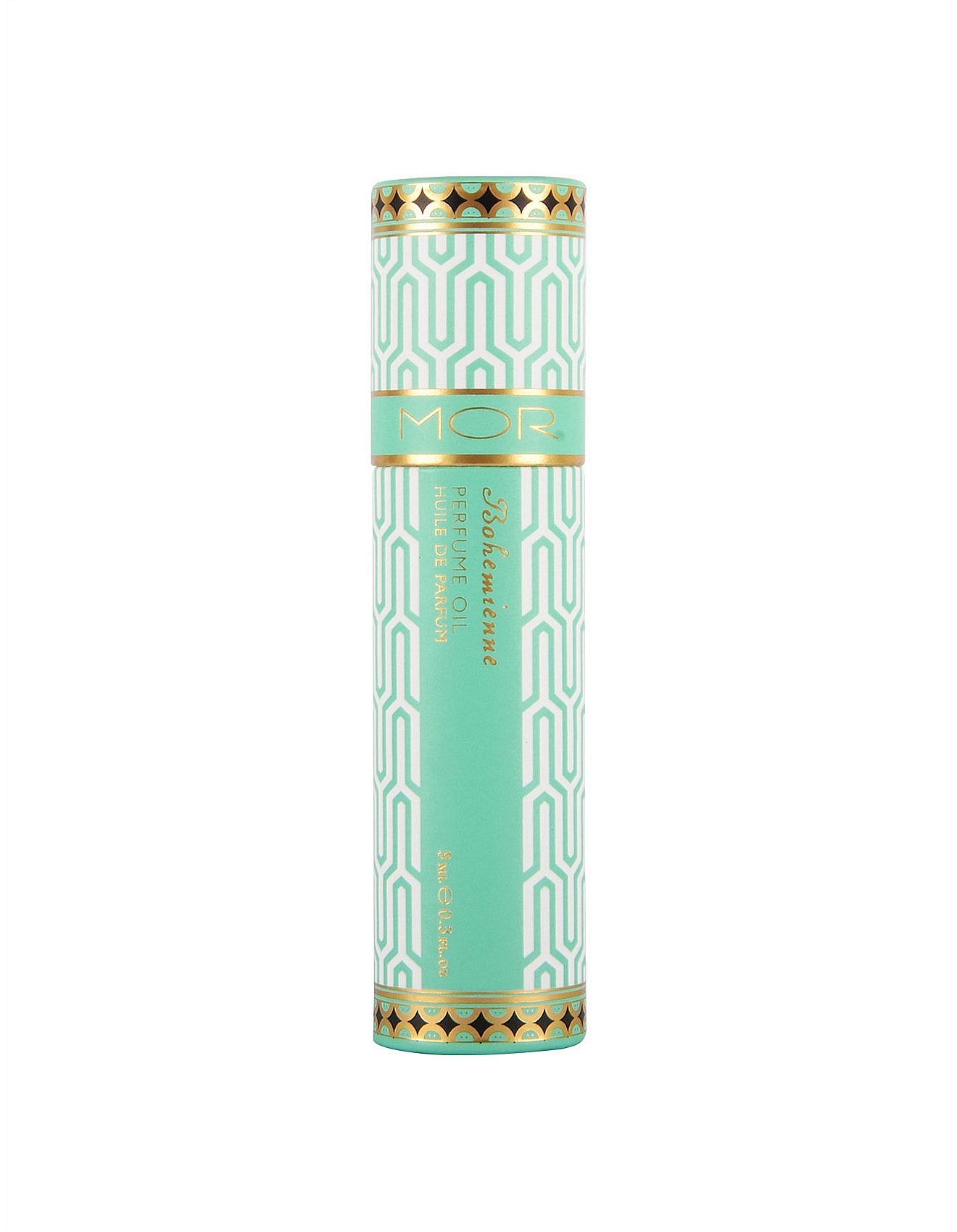 LITTLE LUXURIES PERFUME OIL 9ML BOHEMIENNE