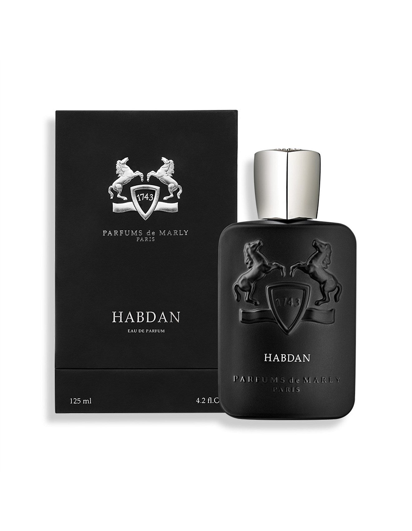 HABDAN EDP 125ML